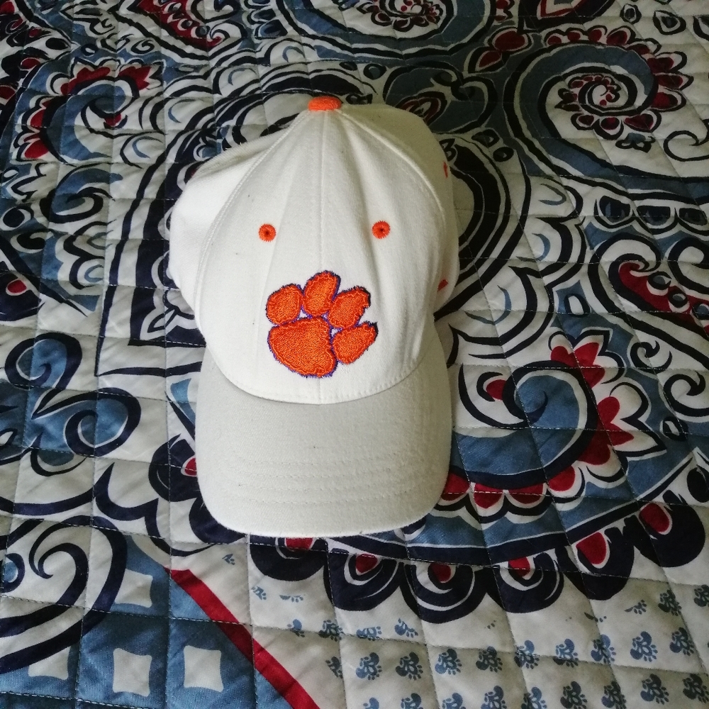 Clemson tigers hat